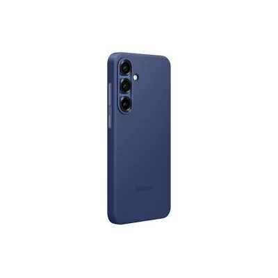 Cover Samsung S 25 Plus Silicone Case - Dark Blue